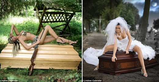 Coffin calender girls-2